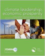 Climate Leadership, Economic Prosperity