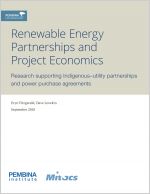 Renewable Energy Partnerships and Project Economics