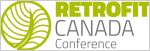 Retrofit Canada Conference banner with logo