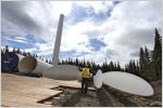 Wind turbine construction