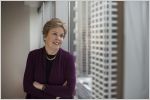 Pembina Institute Executive Director Linda Coady