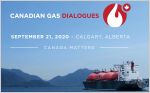 banner for Canadian Gas Dialogues 2020