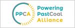 Banner for Powering Past Coal Alliance event with PPCA logo