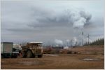 Oilsands facilities in Alberta