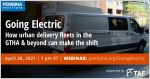 Going electric webinar banner