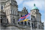 B.C. legislature