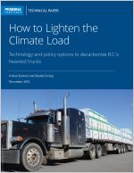 Cover - how to lighten climate load