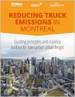 Reducing Truck Emissions in Montreal