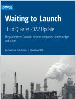 Waiting to Launch, Third Quarter 2022 Update