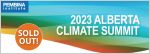 2023 Alberta Climate Summit banner