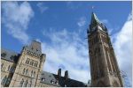 Centre Block, Parliament Hill, Ottawa