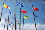 Flags of Canada's provinces and territories