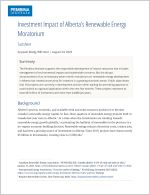 Cover of moratorium factsheet