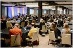 Crowd at the Pembina Institute’s Alberta Climate Summit iin Calgary