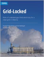 Cover of Grid-Locked with Enmax Energy Centre plant