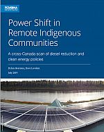 Cover of Power Shift in Remote Indigenous Communities