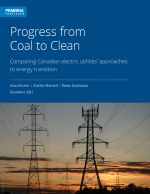 Progress from Coal to Clean - cover