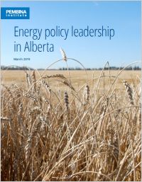 Energy Policy Leadership