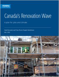 Canada's renovation wave