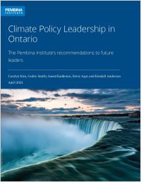 Climate Policy Leadership