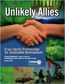 Unlikely Allies: Cross-Sector Partnerships for Sustainable Development