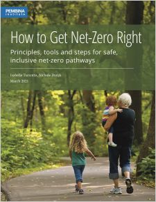 Cover of How to Get Net-Zero Right