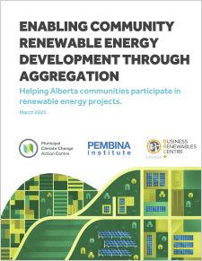 Enabling Community Renewable Energy Development