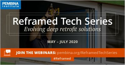 banner for Reframed Tech Series