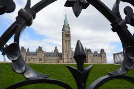 Parliament Hill, Ottawa