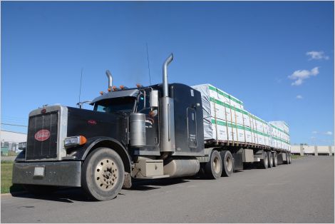 Heavy-duty truck