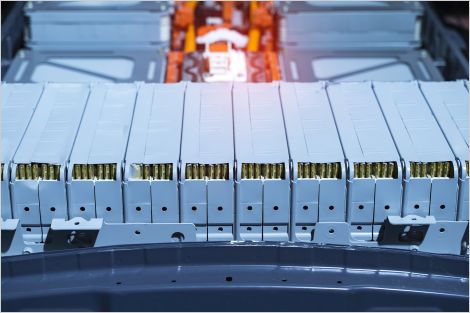 Electric vehicle battery