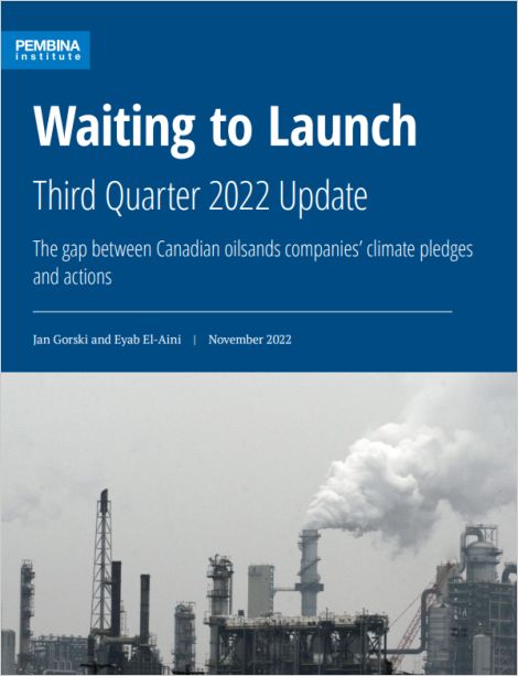 Waiting to Launch, Third Quarter 2022 Update
