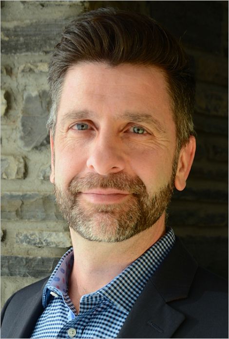 Headshot of Chris Severson-Baker, Executive Director of the Pembina Institute
