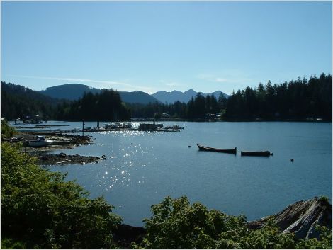 Kyuquot, B.C.