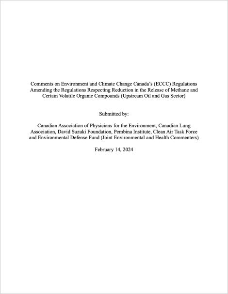 cover of joint submission