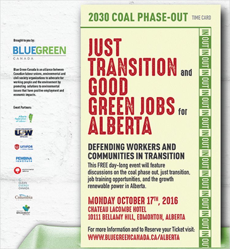 Alberta government environmental jobs