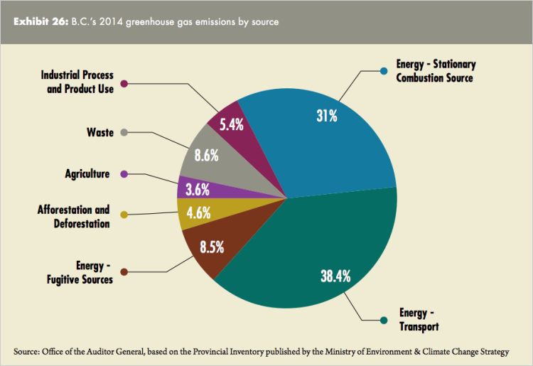 Climate Change Pie Chart