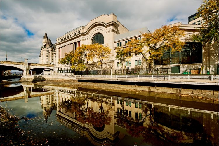 Senate of Canada Building