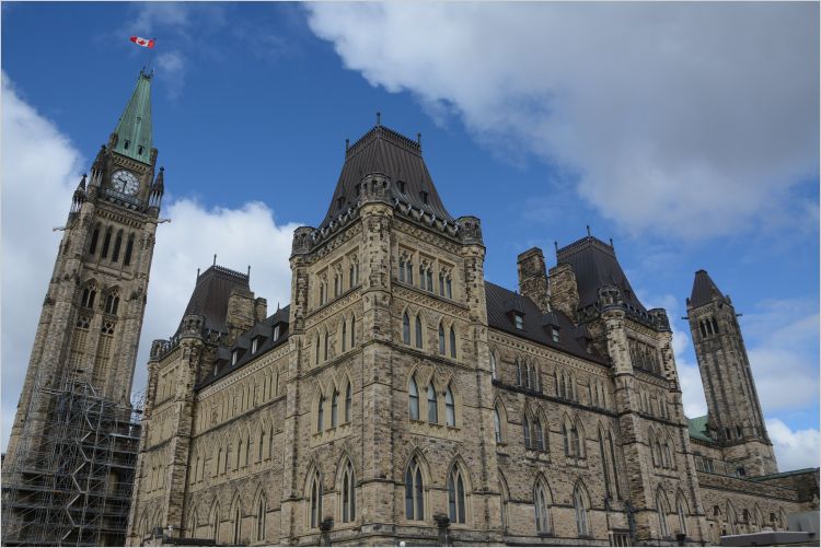 Canada's Parliament Building