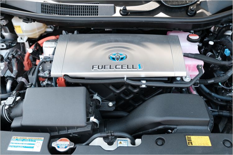 Fuel cell