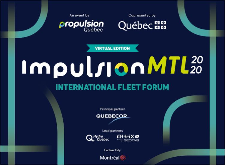 Image of Impulsion MTL event