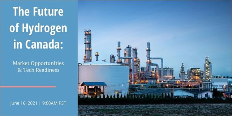 Future of Hydrogen webinar banner