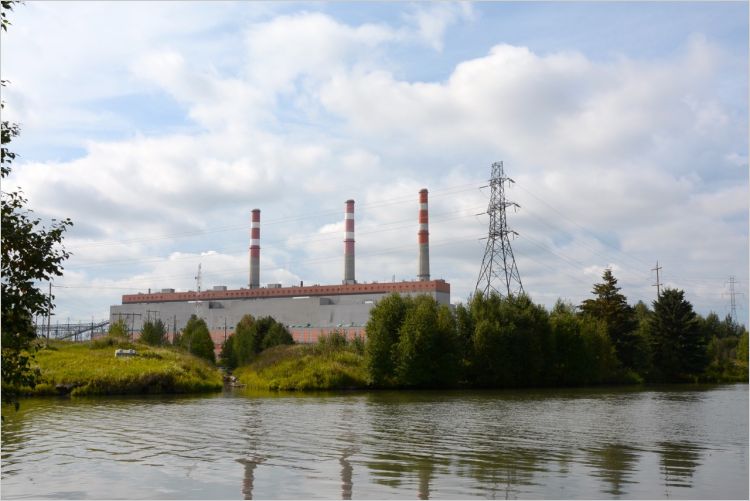 Transalta's Sundance generating station