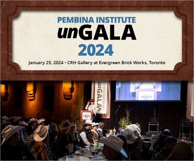 The Pembina unGALA 2024