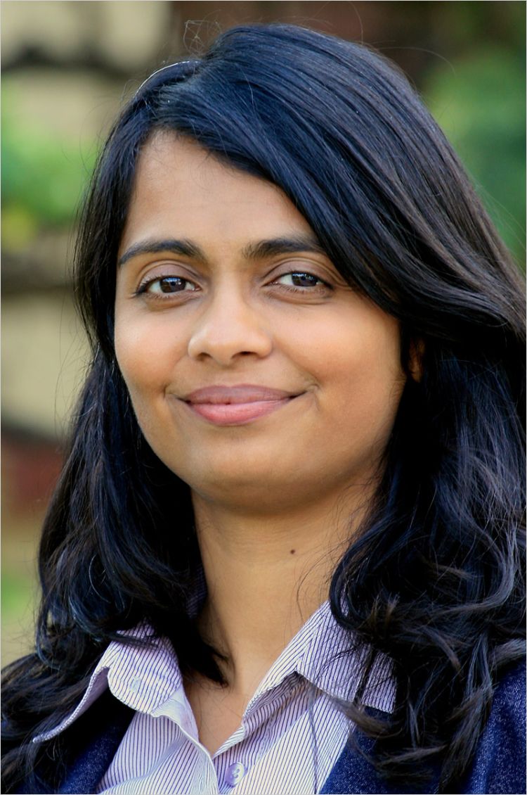 Binnu Jeyakumar is the Electricity program director at the Pembina Institute