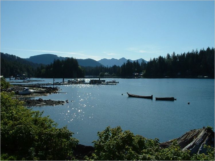 Kyuquot, B.C.