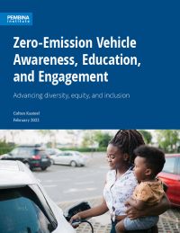 ZEV awareness, education and engagement cover