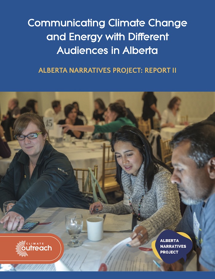 Cover of Communicating Climate Change and Energy