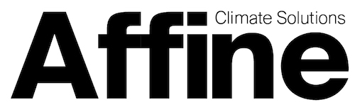 Affine Climate Solutions logo