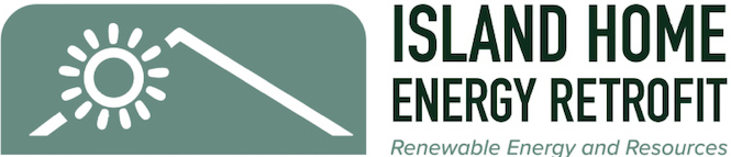 Island Home Energy Retrofit logo